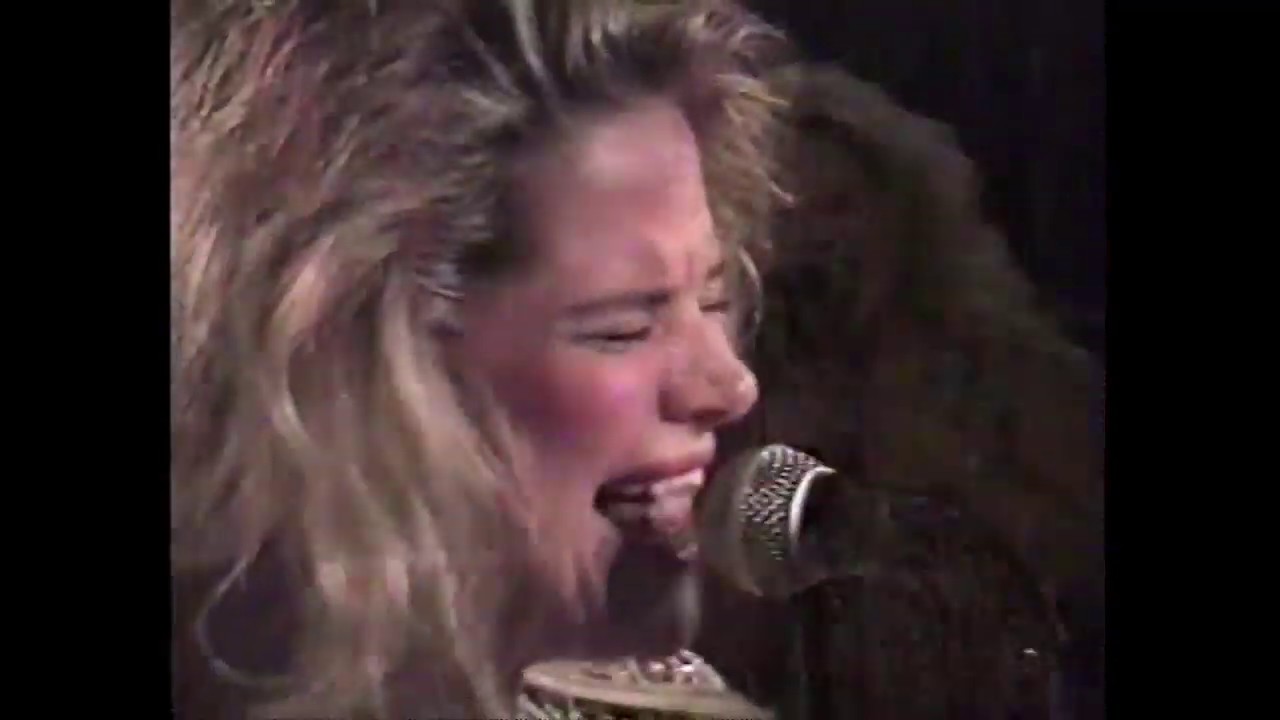 Fullhouse band with Lynn Criteli I'll be there