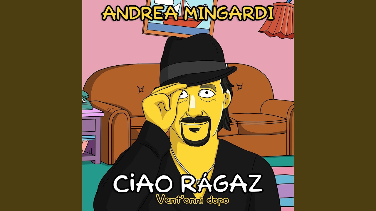 A io' vést un marziàn (feat. Lucio Dalla)