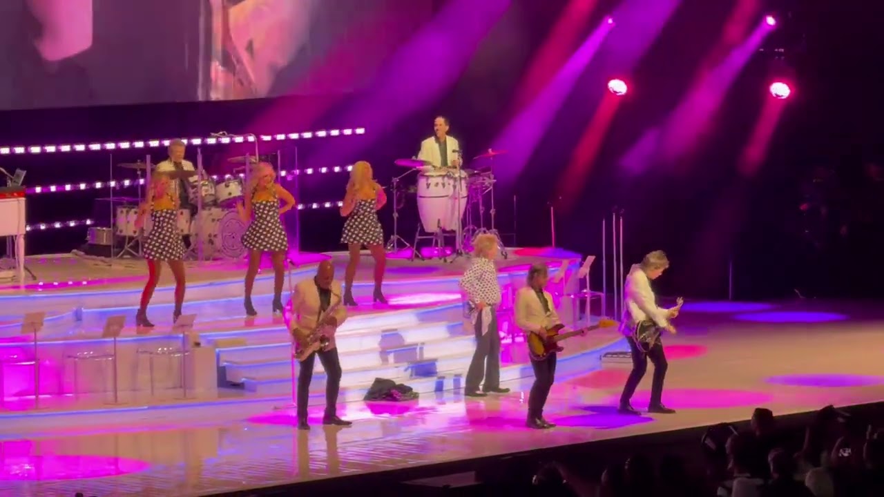 Rod Stewart @ Hard Rock Hollywood, FL 28 February 2026