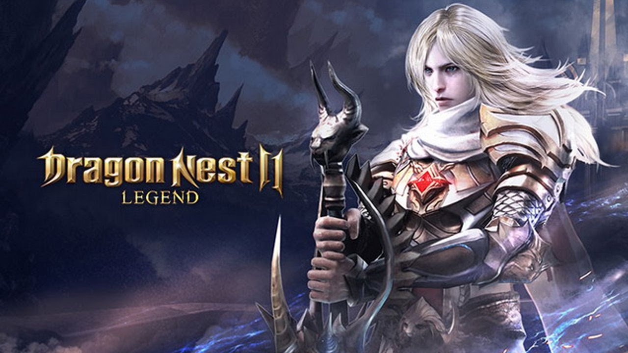 Dragon Nest 2: Legend CG Teaser Trailer