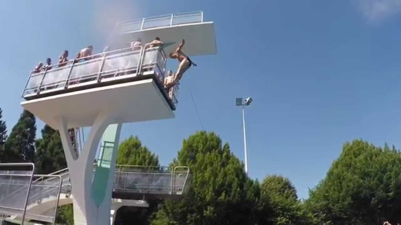 Lothar Sprungturm Superslomo