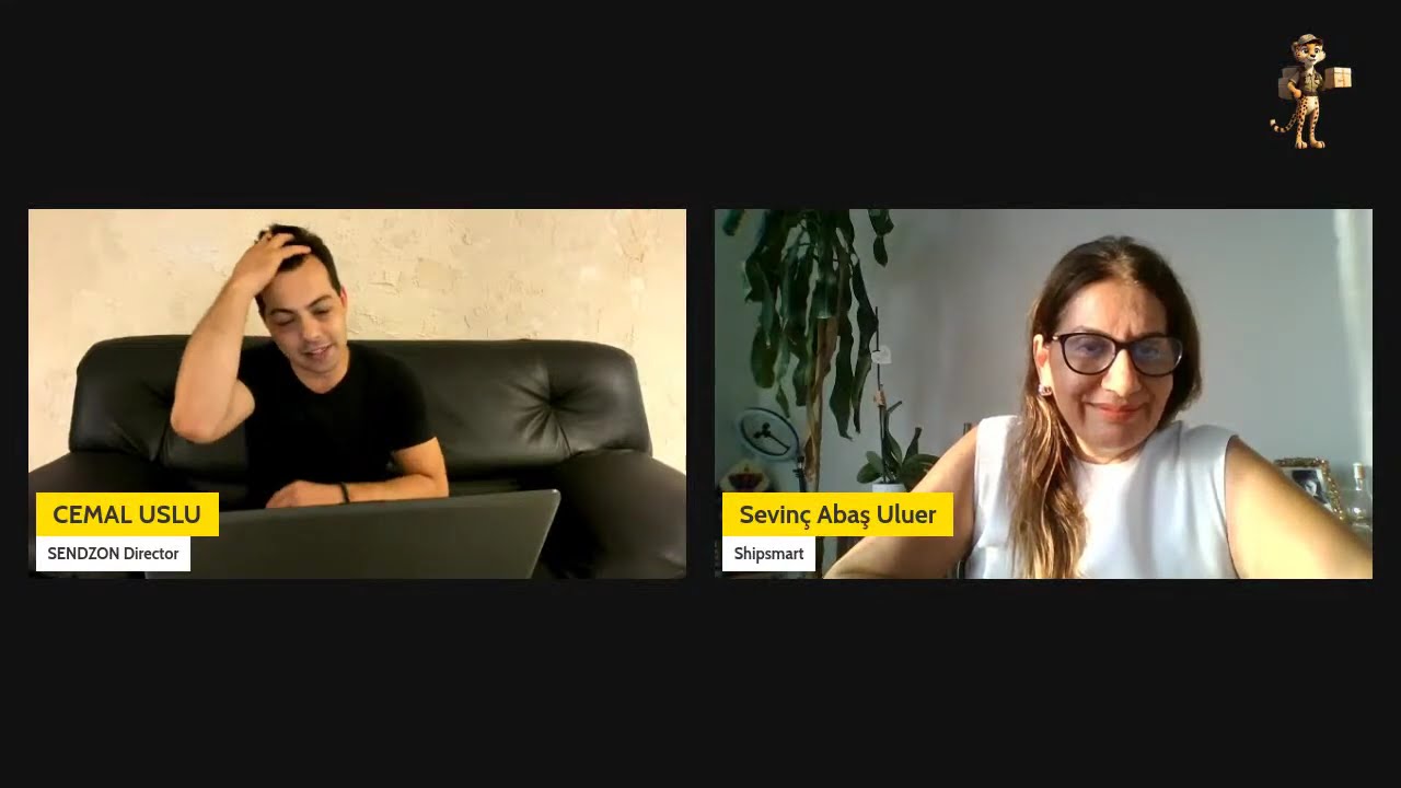 E-İHRACATTA KARGOLAMA SORUNLARI VE ÇÖZÜMLERİ - WEBINAR