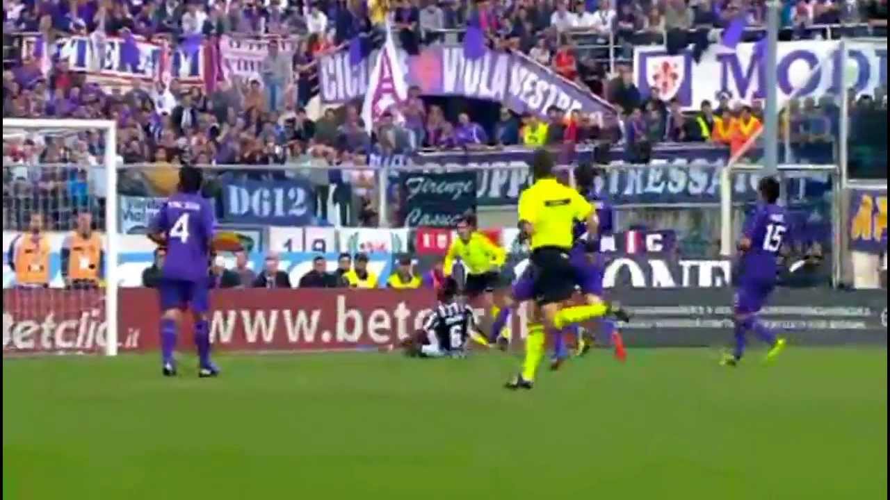 Fiorentina - Juventus 4-2 - Sky Sport Higlights - Serie A