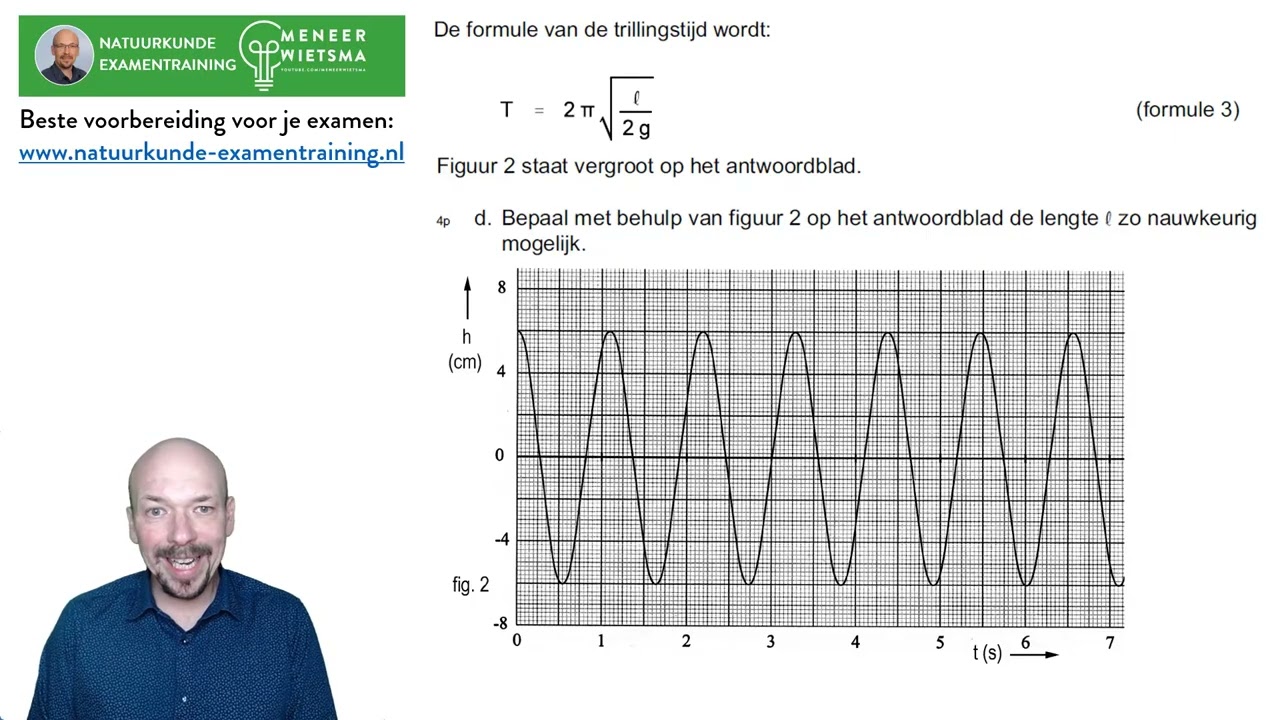 Natuurkunde Examen CCVX/Boswell nov 2025 PREVIEW