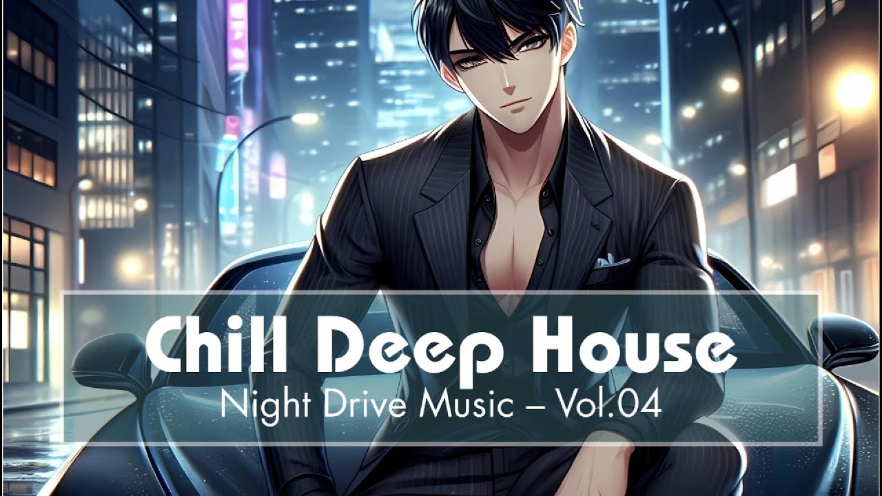 Soft Engine Slow Burn | 1 Hour Chill Deep House Mix for Night Drives (Male Vocals)