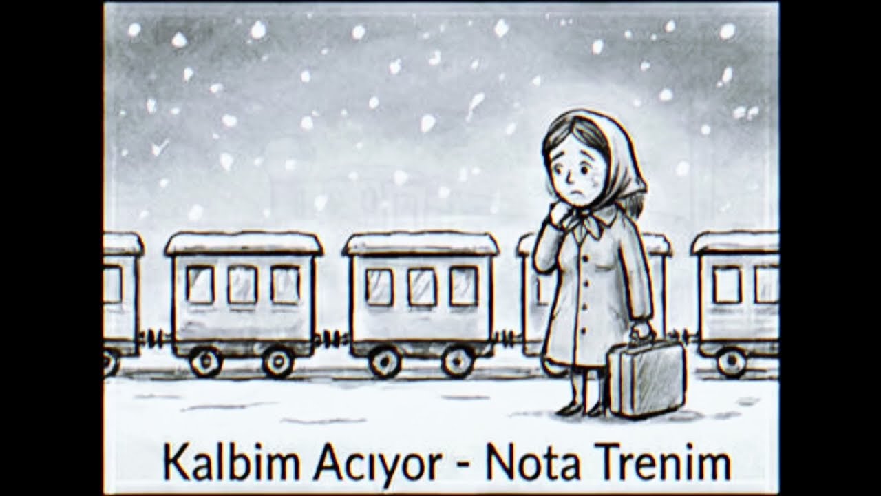Kalbim Acıyor -#AIMüzikTürkiye