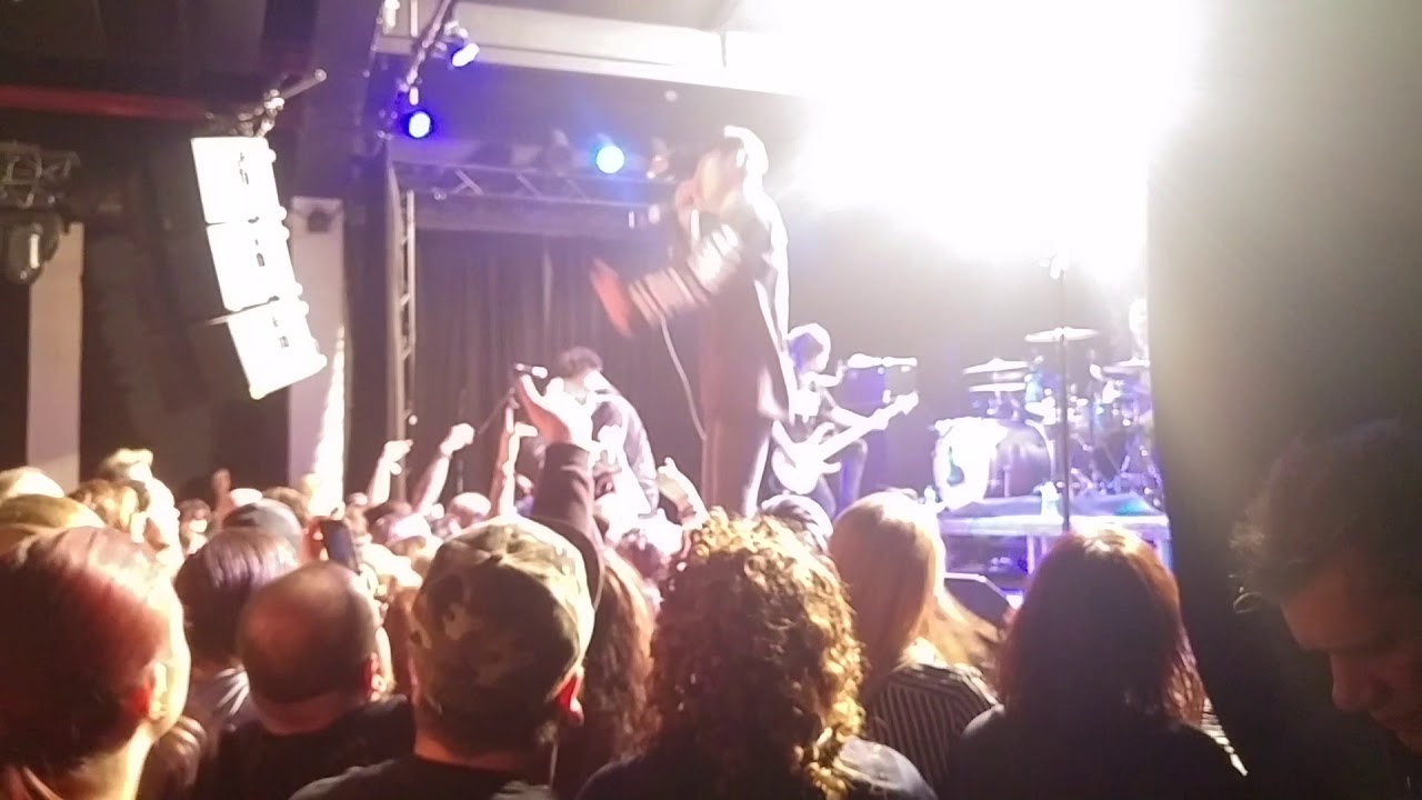 Crystal Lake - Hatred 