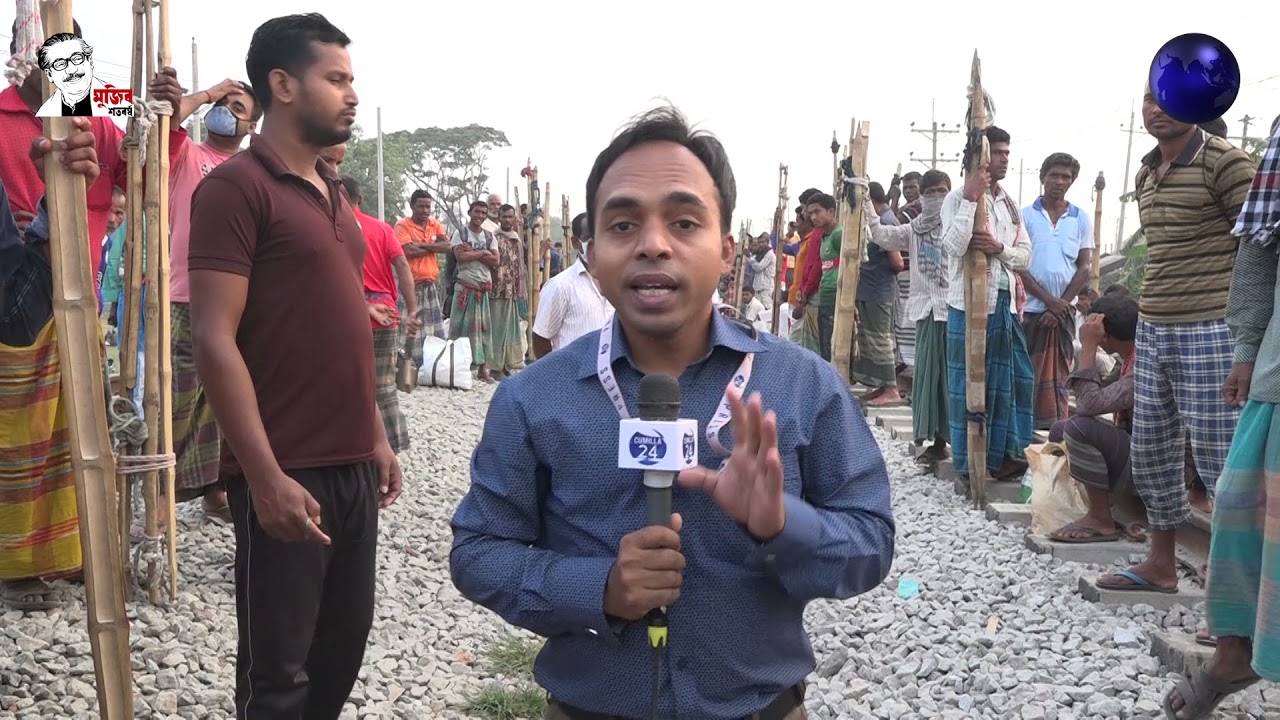 কুমিল্লার সর্ববৃহৎ মানুষের শ্রম বিক্রির হাট || ComillaNews