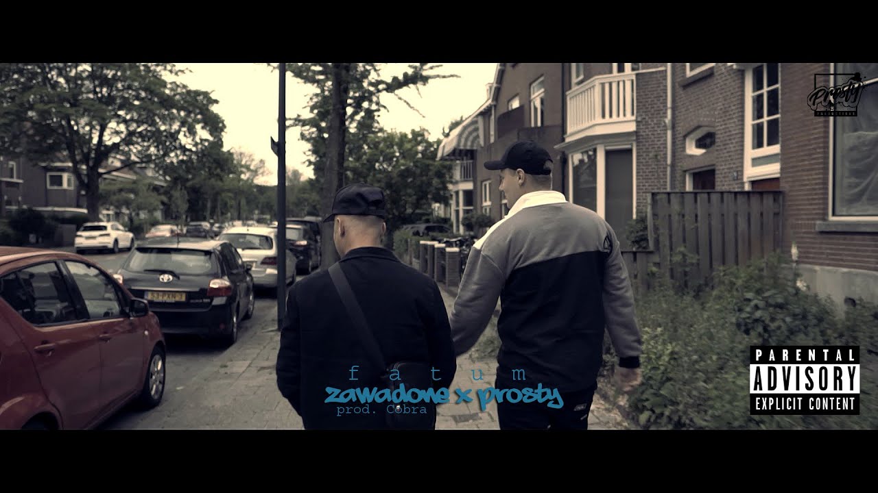 Prosty x ZawadOne - Fatum (prod. Cobra) Official Music Video FHD