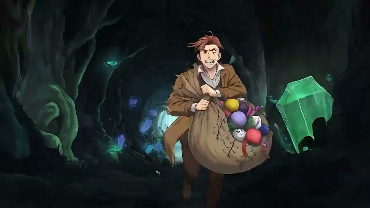 The Greatest Estate Developer (AI Fan-made)Anime Op