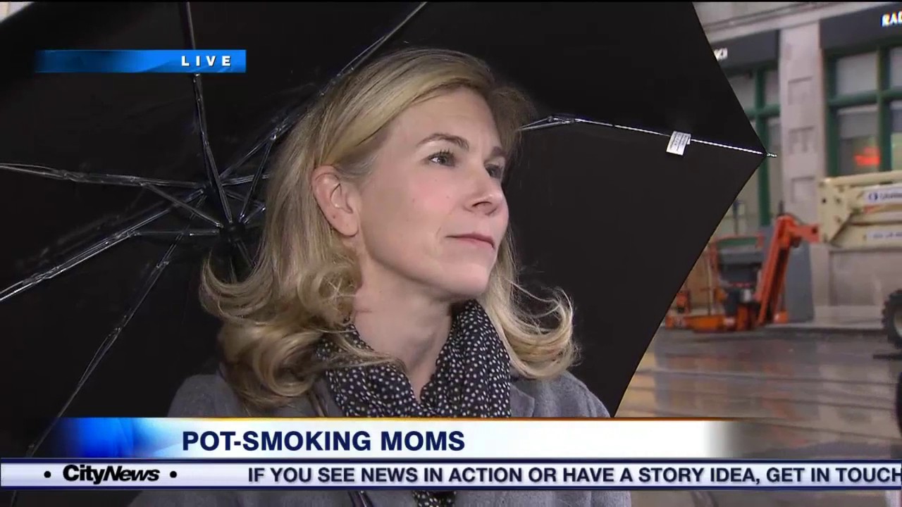 Pot smoking and parenting