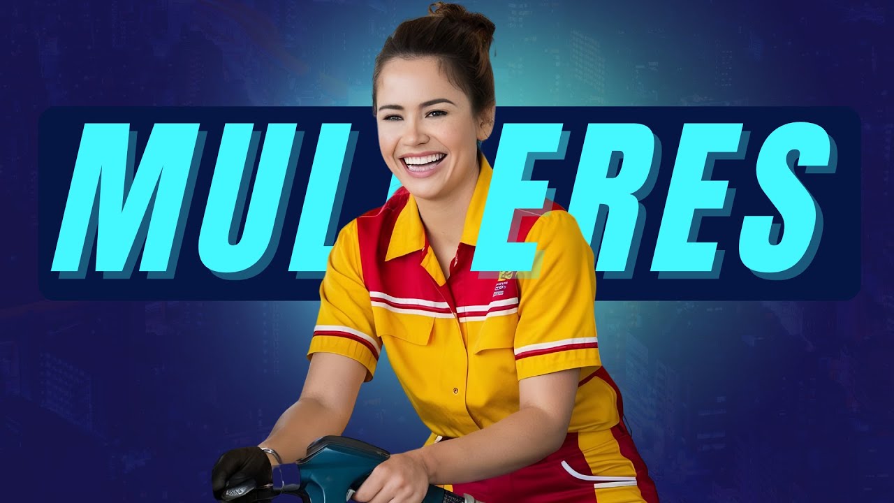 O PODER DAS MULHERES NOS POSTOS DE GASOLINA