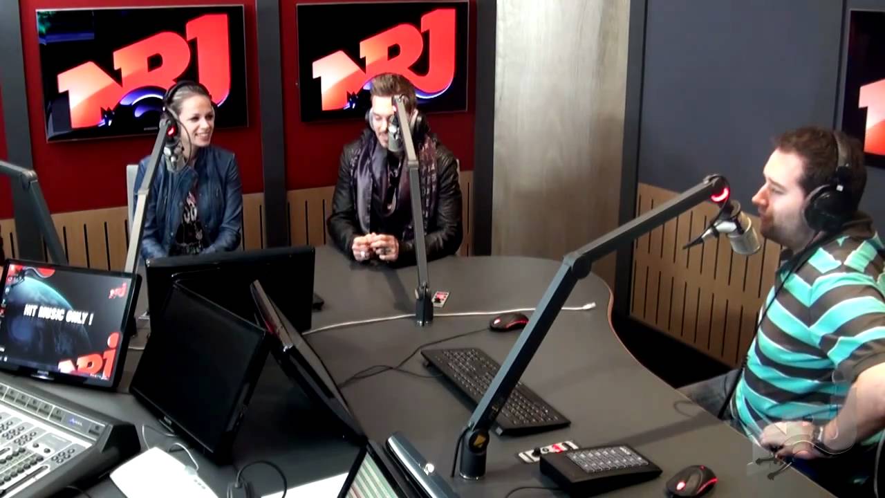 M. Pokora dans le 6/9 sur NRJ (1/3)