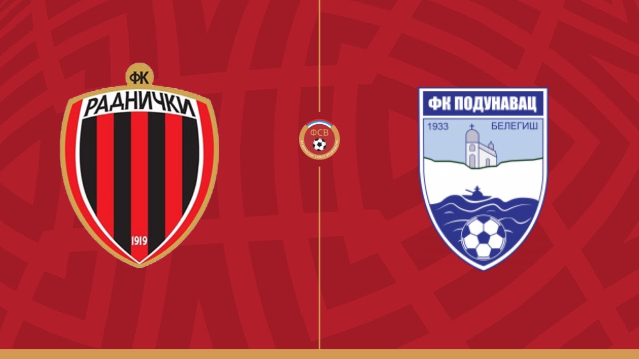ФК „Раднички Зрењанин“ (Зрењанин)  –  ФК „Подунавац“ (Белегиш) 3:2 (2:0);  СЛВ 2023./24. - 29. коло