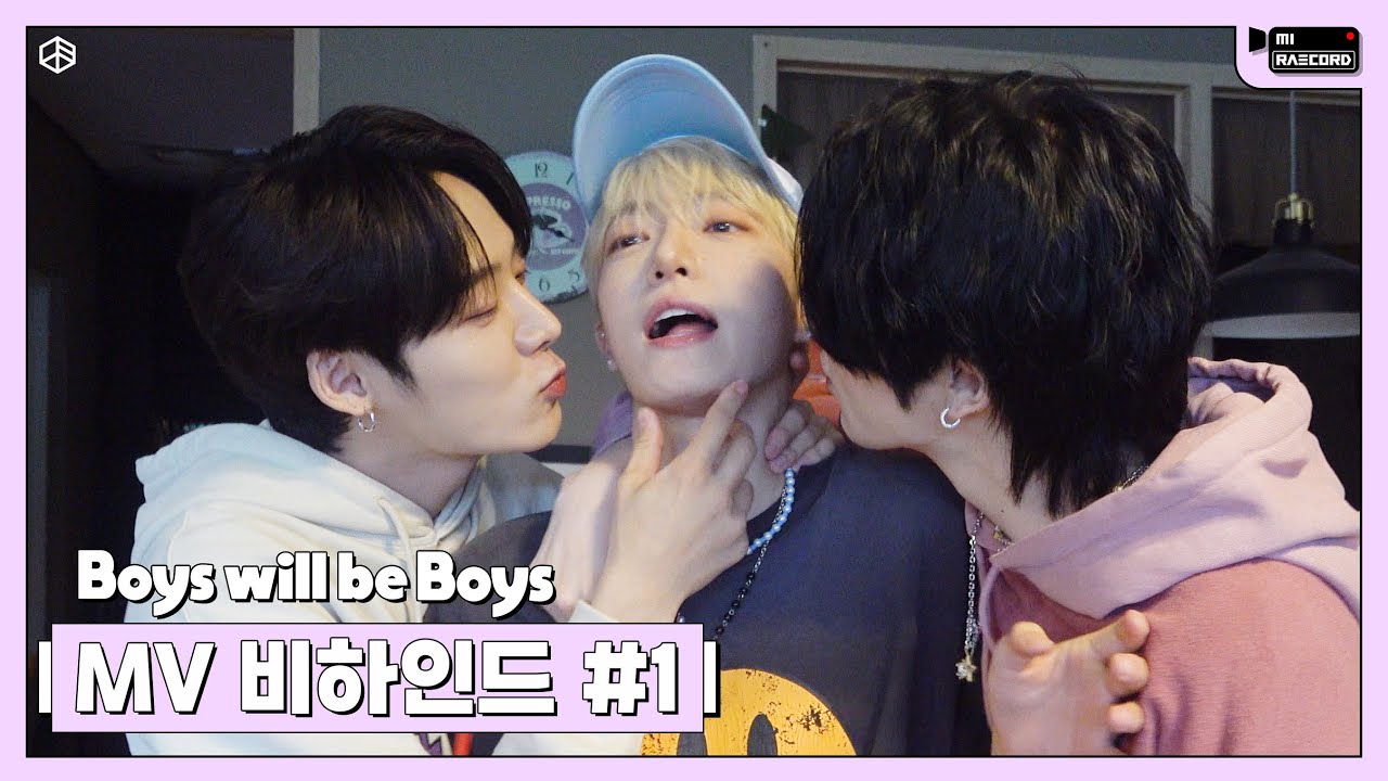[미래코드] EP.57  'JUMP!' MV 비하인드 ①