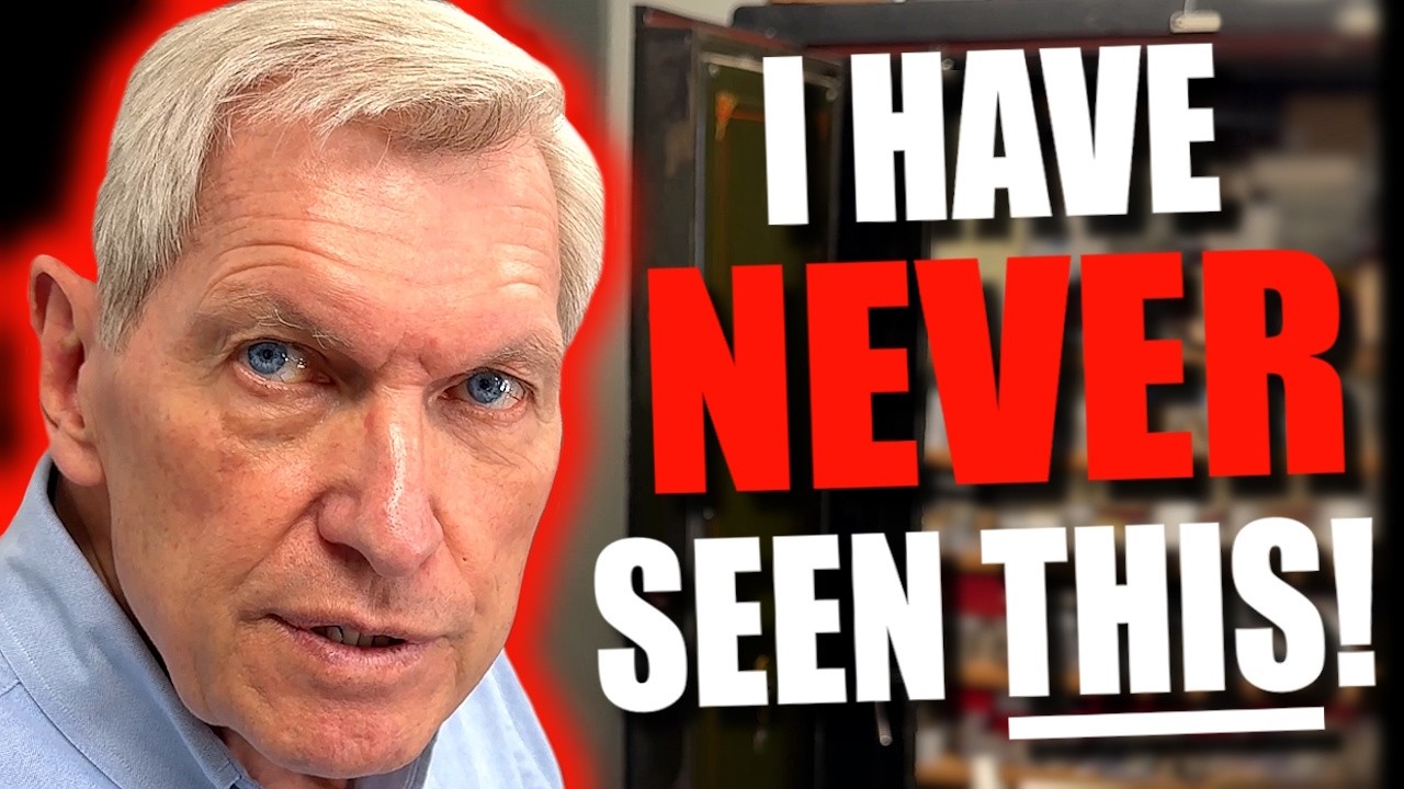 DEALER SHOCKED BY *THIS* INSANE SILVER REALITY!  Something CRAZY is going on now...