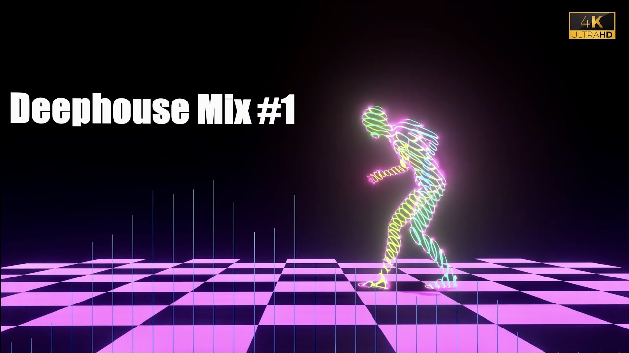 Deep House Dj Ricchard Mix #1 #deephouse #audiomixing #4kvideo