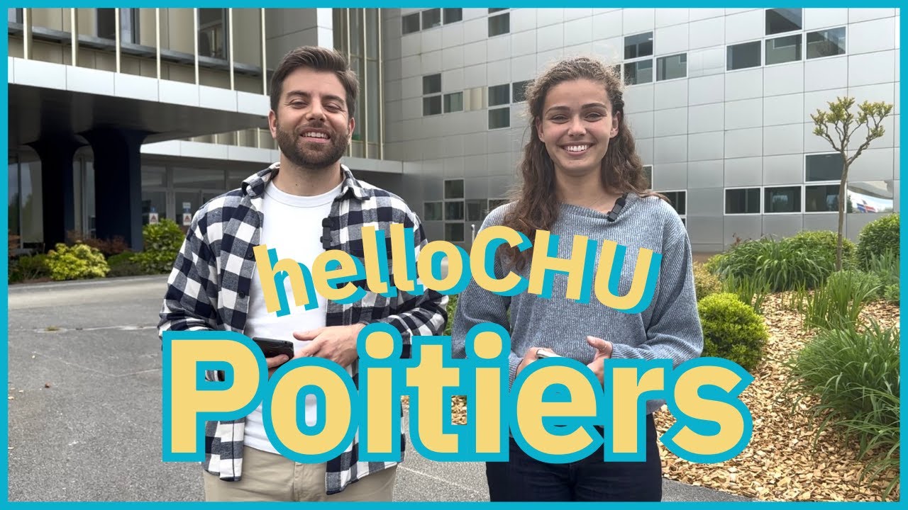 Nouveaux reportages à Poitiers !