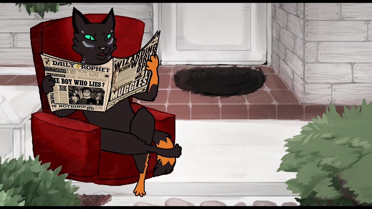 CatWar | Три семьи домашних и их секреты