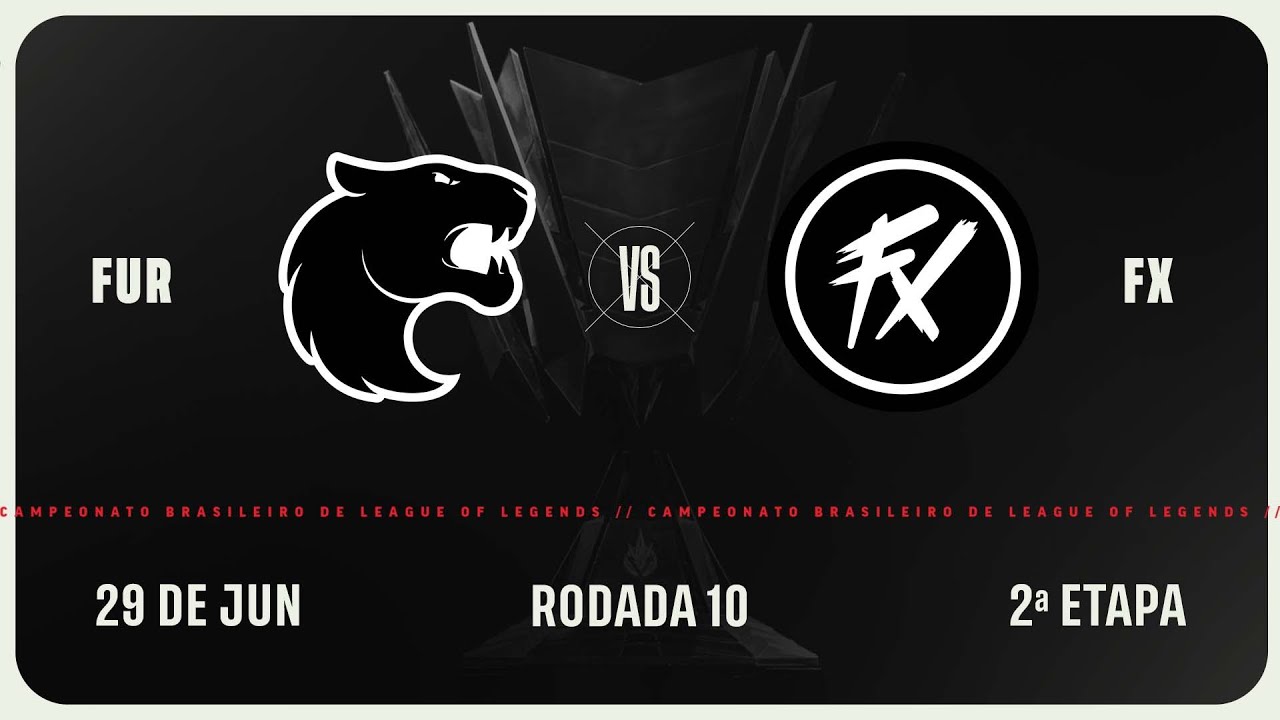 CBLOL 2024: 2ª Etapa - Fase de Pontos - Md1 | FURIA x Fluxo
