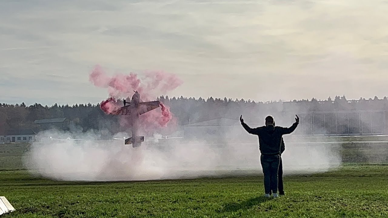 Faszination Modellflug Flugshow 