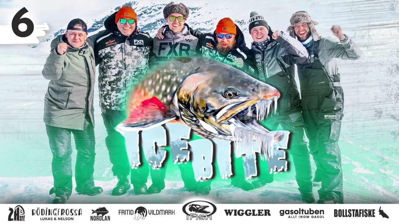 ICEBITE 2024 ❄️ Vem vinner!? Grande Finale 2/2 #6
