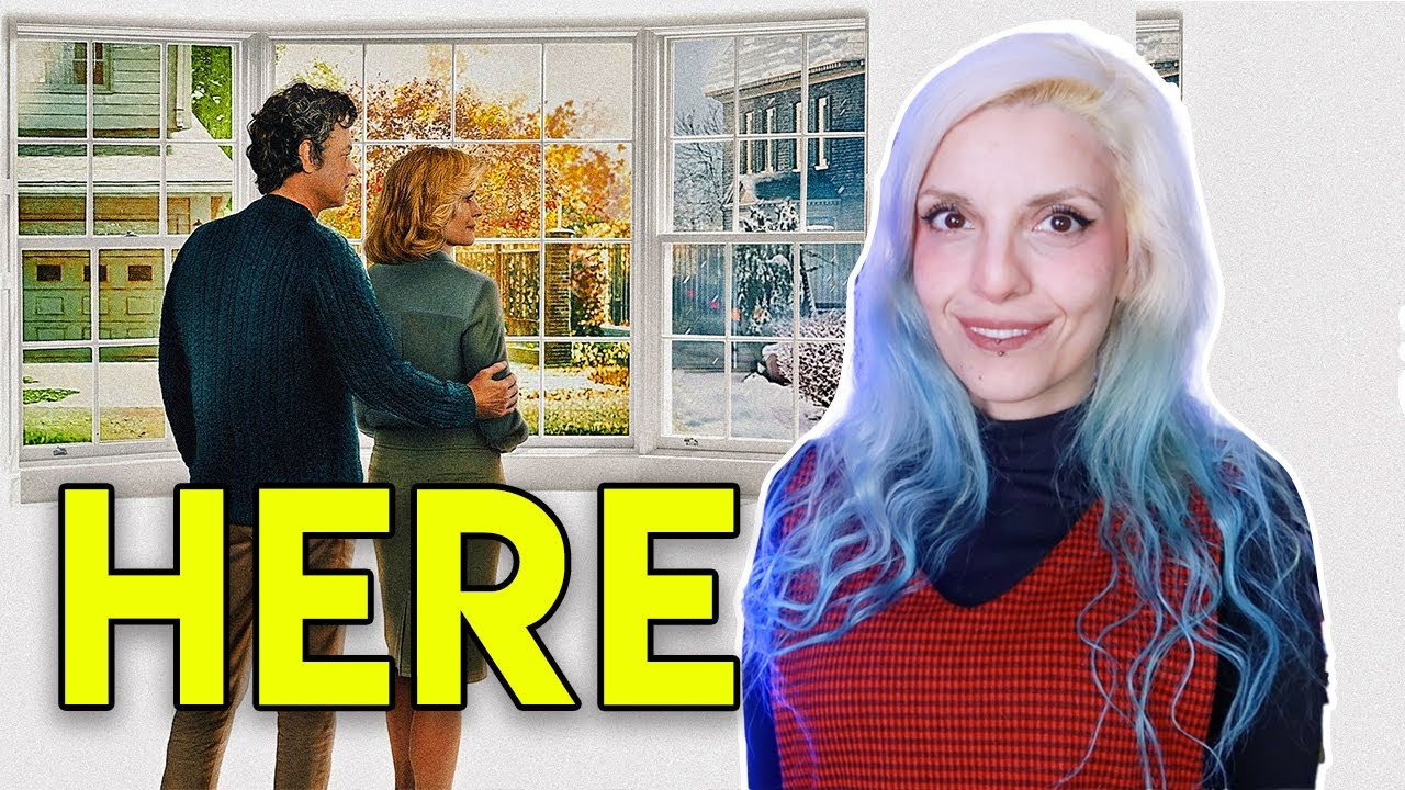 Here Recensione - Torna Robert Zemeckis | BarbieXanax Marta Suvi