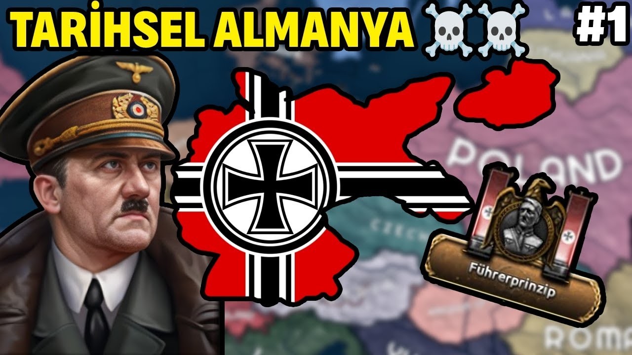 tarihsel almanya