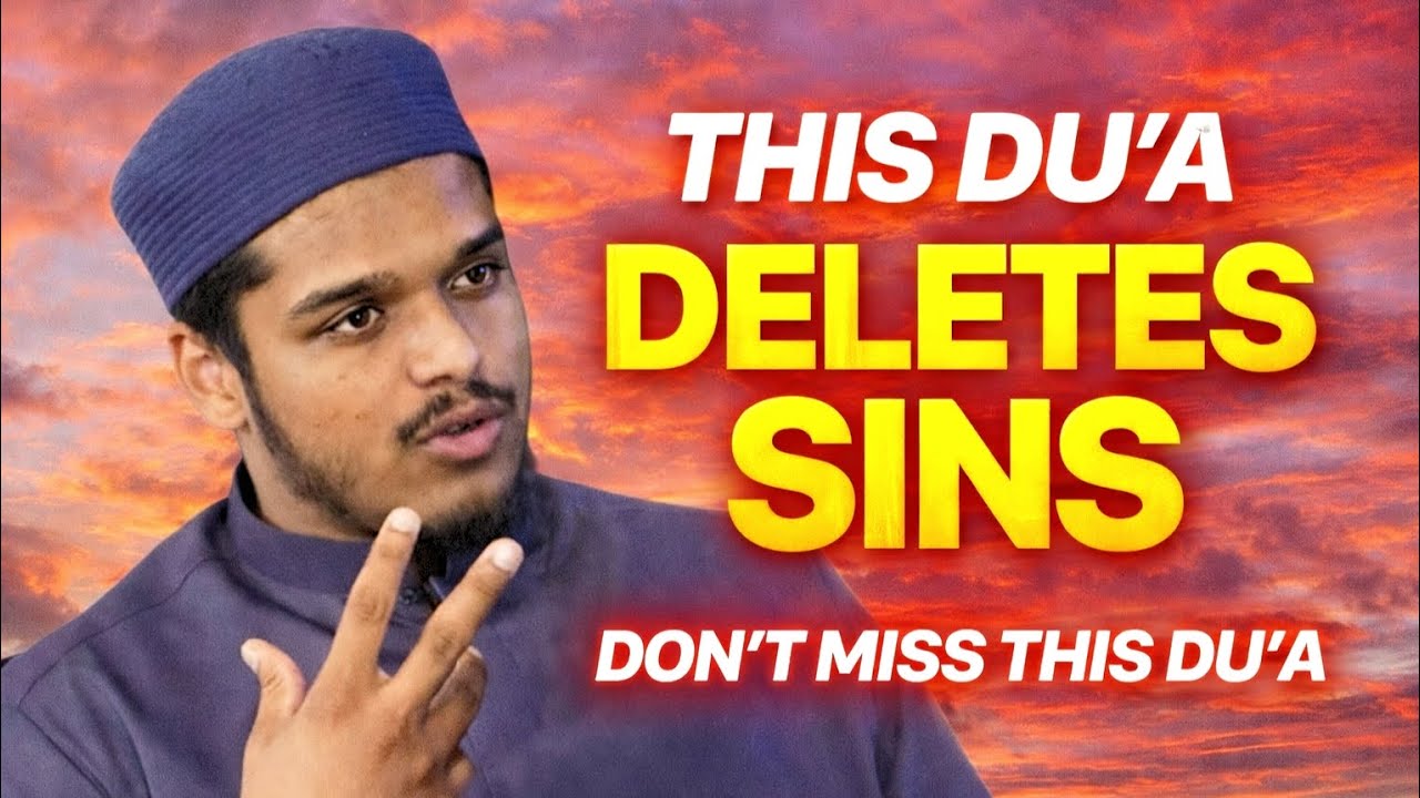 Ask Allah This Dua on Laylatul Qadr | Sins Completely Erased