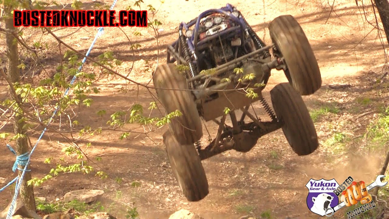 ROCK BOUNCER EPIC BIG AIR CRASH