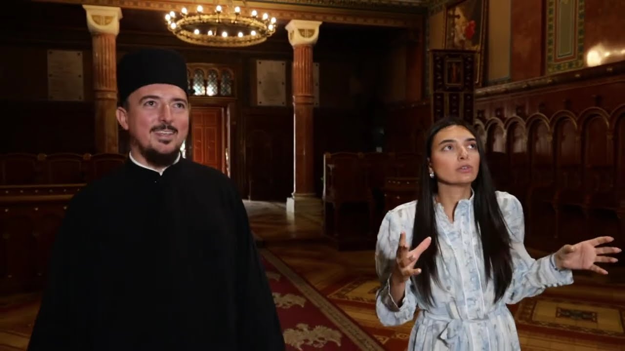 Srpske svetinje ep. 139 20.07.2022. Saborni hram, Sremski Karlovci, I deo