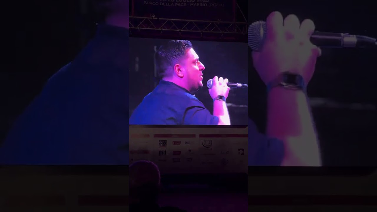 CRISI DI PANICO LIVE