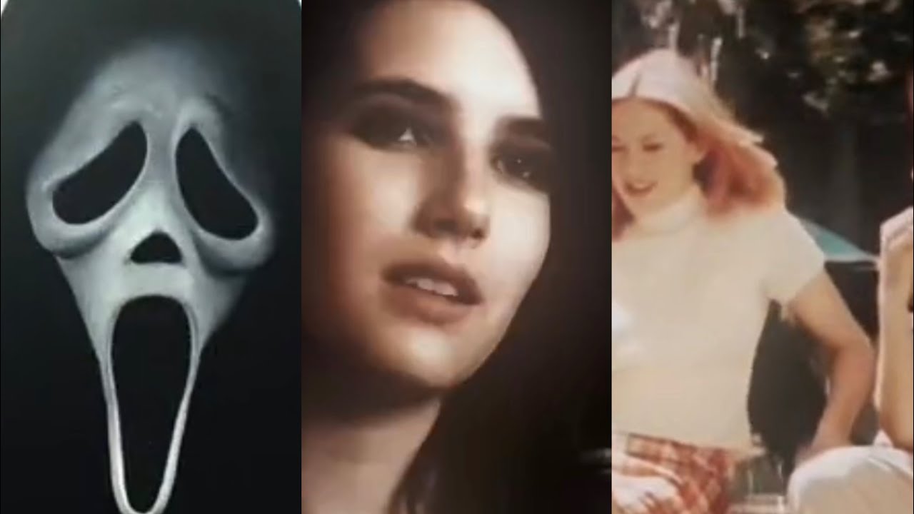 Scream edits pt.1