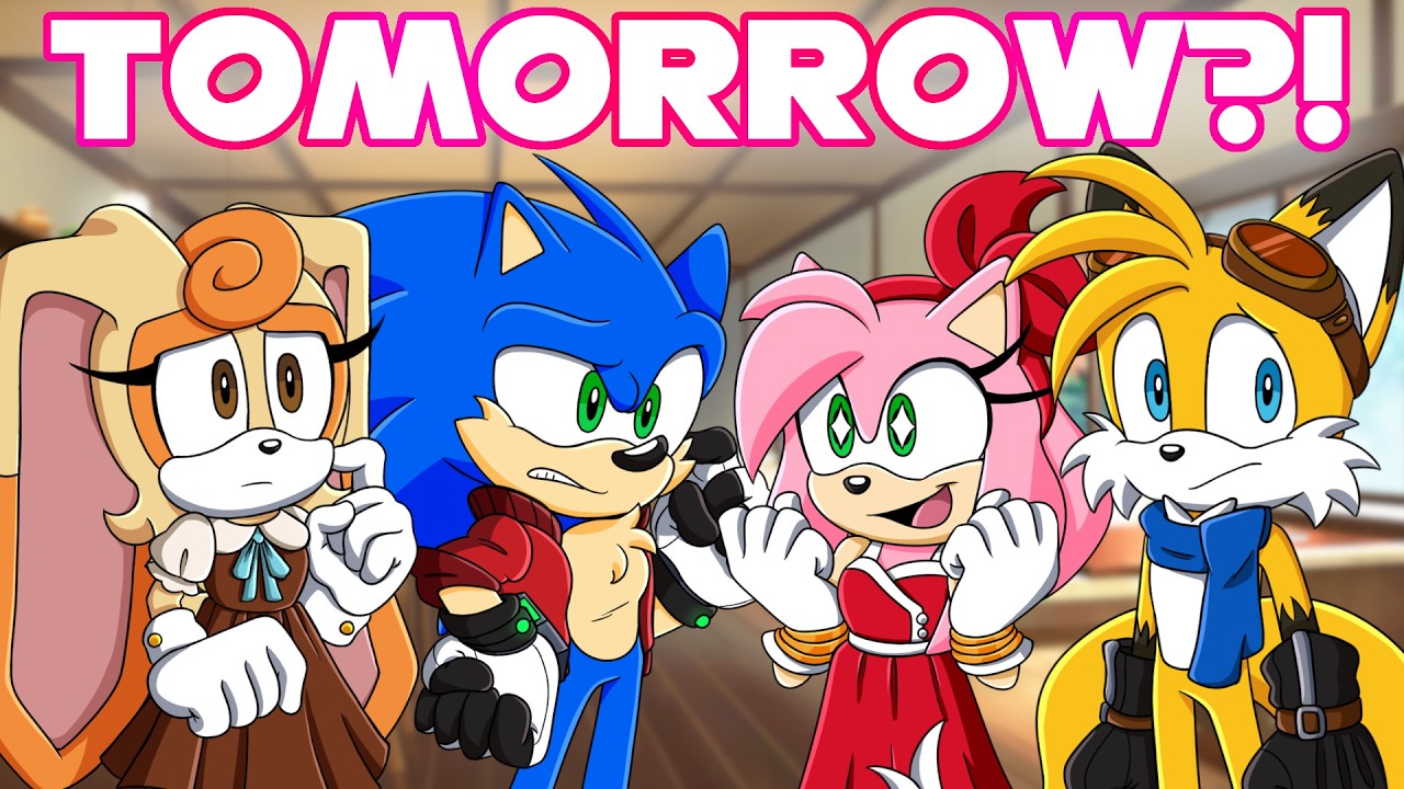 Wedding Rehearsal - Sonic 10 Years Later LIVE: Episode 429