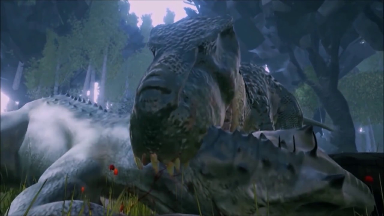 Indominus Rex vs V Rex | Death Duels Ep-1