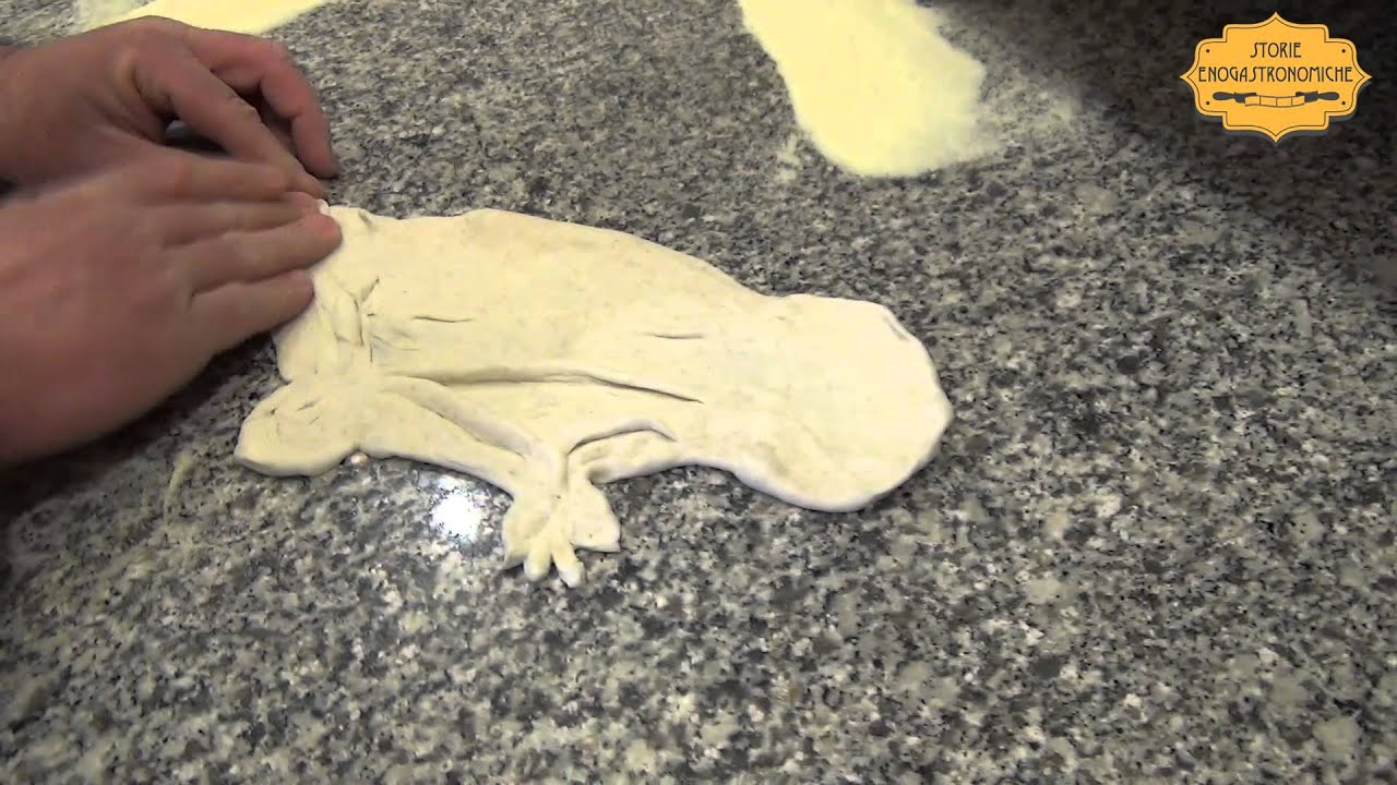 La pizza a forma di dinosauro: come si fa