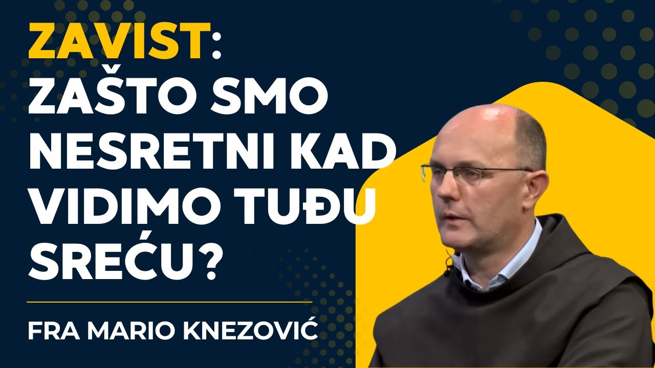 Zavist: Zašto Smo Nesretni kad vidimo tuđu sreću