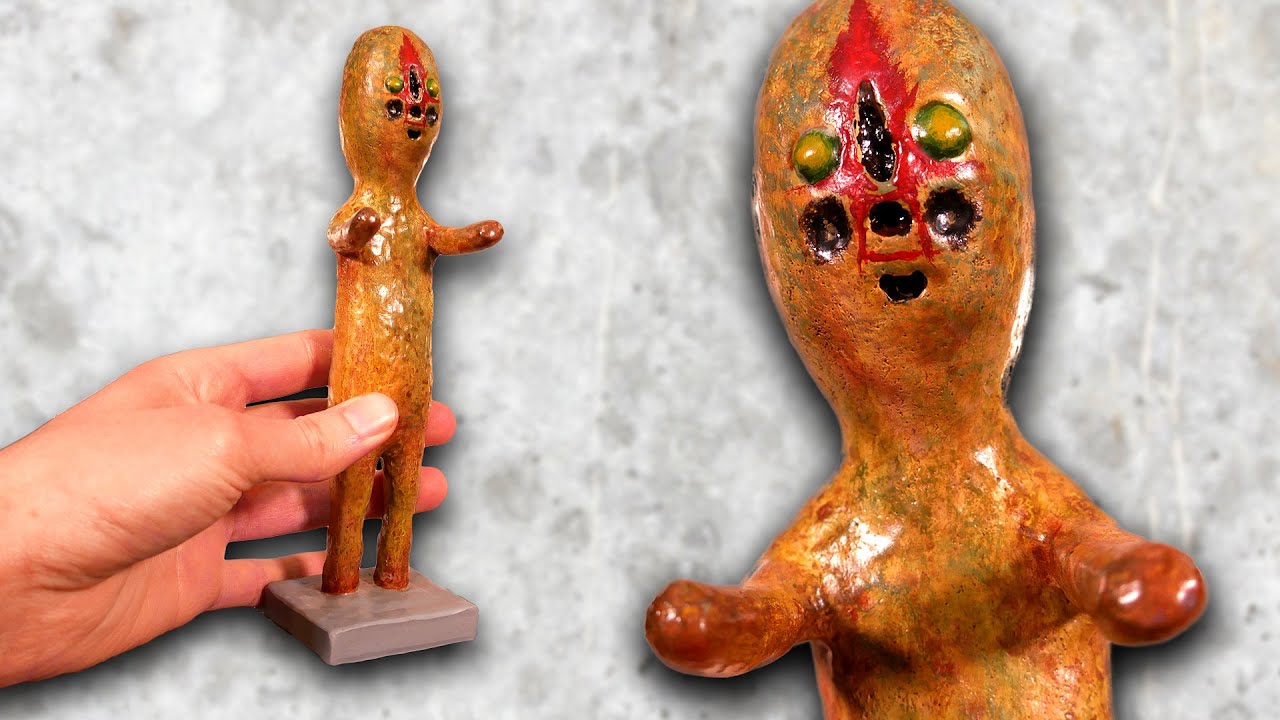 Making SCP-173