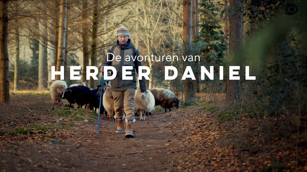 De avonturen van Herder Daniel deel 2
