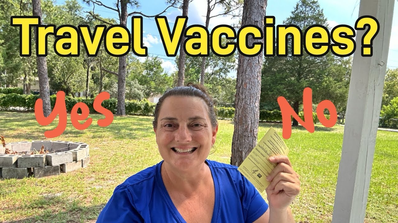 Asia (Thailand) Vaccines Yes or No? Required?