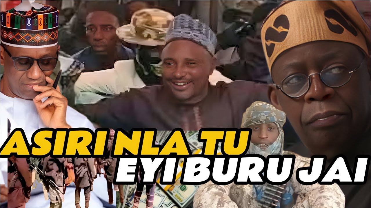 HAA!!! ELEYI BURU JAI!! ASIRI NLA TU NIPA ORO AWON T£RRØRÏST AJINIGBE BI IJOBA SE N SAN OWO FUN OWO