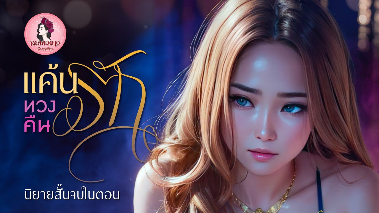 นิยายสั้นจบในตอน : แค้นรักทวงคืน #นิยายเสียง #นิยาย