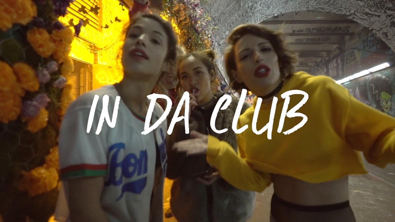 In Da Club - 50 Cent | Choreography