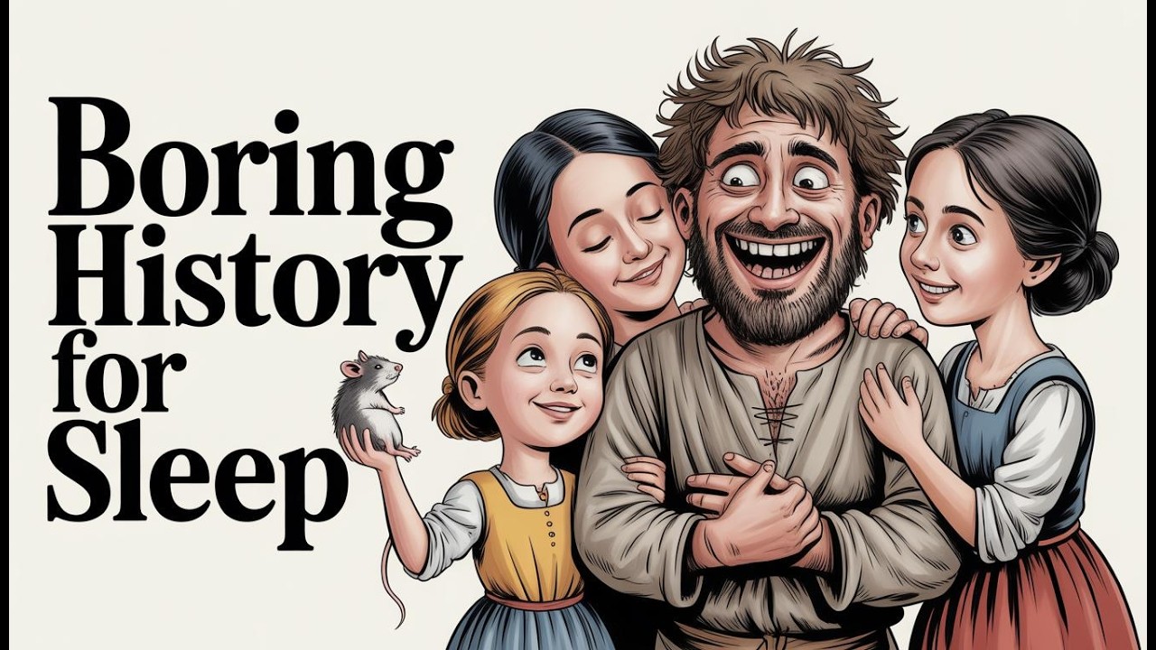Sleep | Boring History For Sleep | How To Survive Victorian London And More