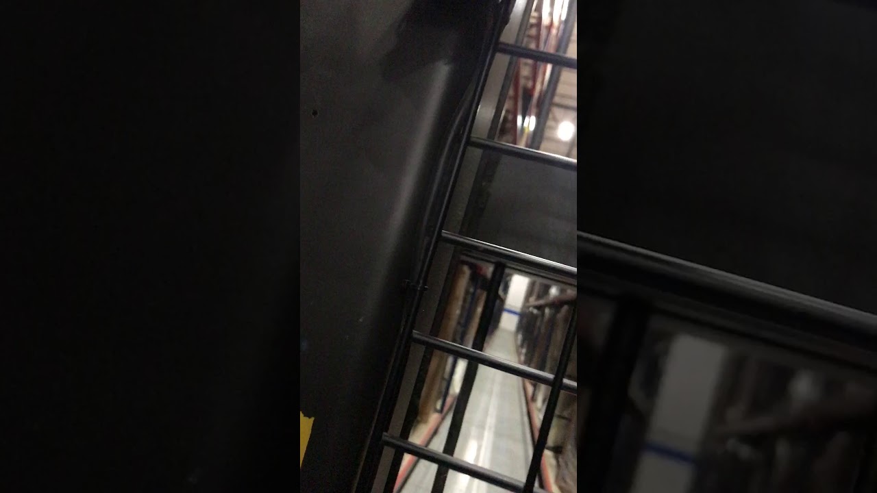 How to operate a cherry picker forklift