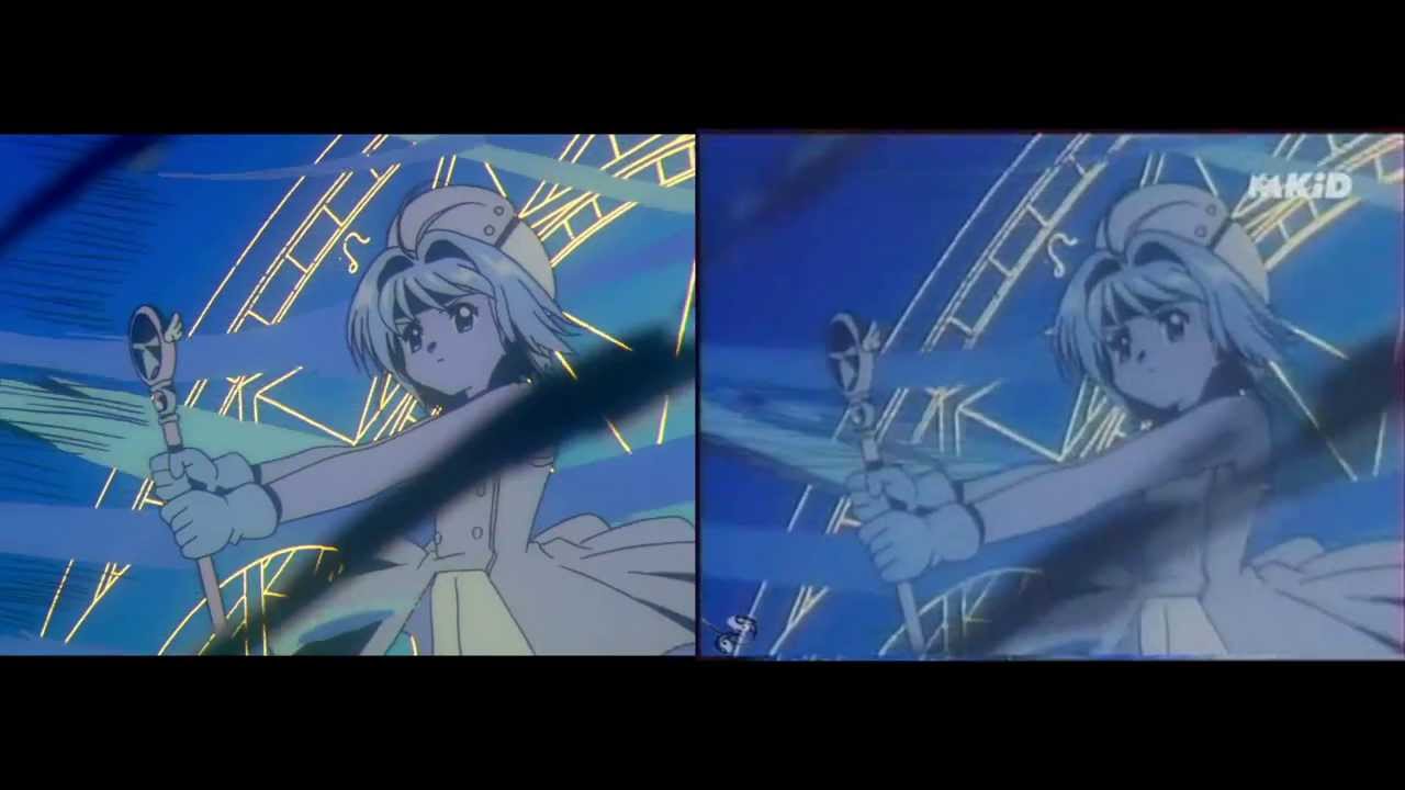 Sakura M6 générique 2 comparaison