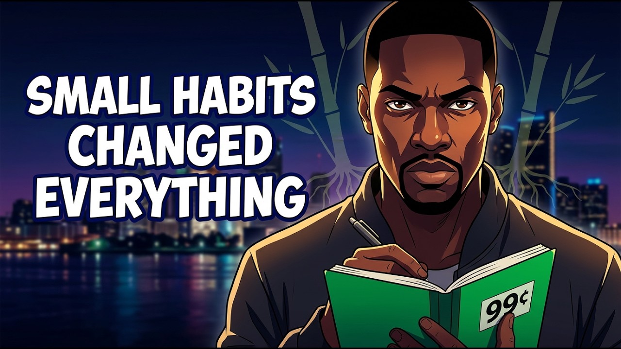 THE STRENGTH OF SMALL BEGINNINGS (Why Massive Success Starts With Tiny Habits)