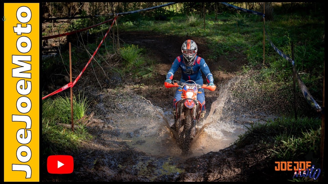 FINALLY A PODIUM FINISH!  QEC Round 5 - Australian Enduro Championship BETA