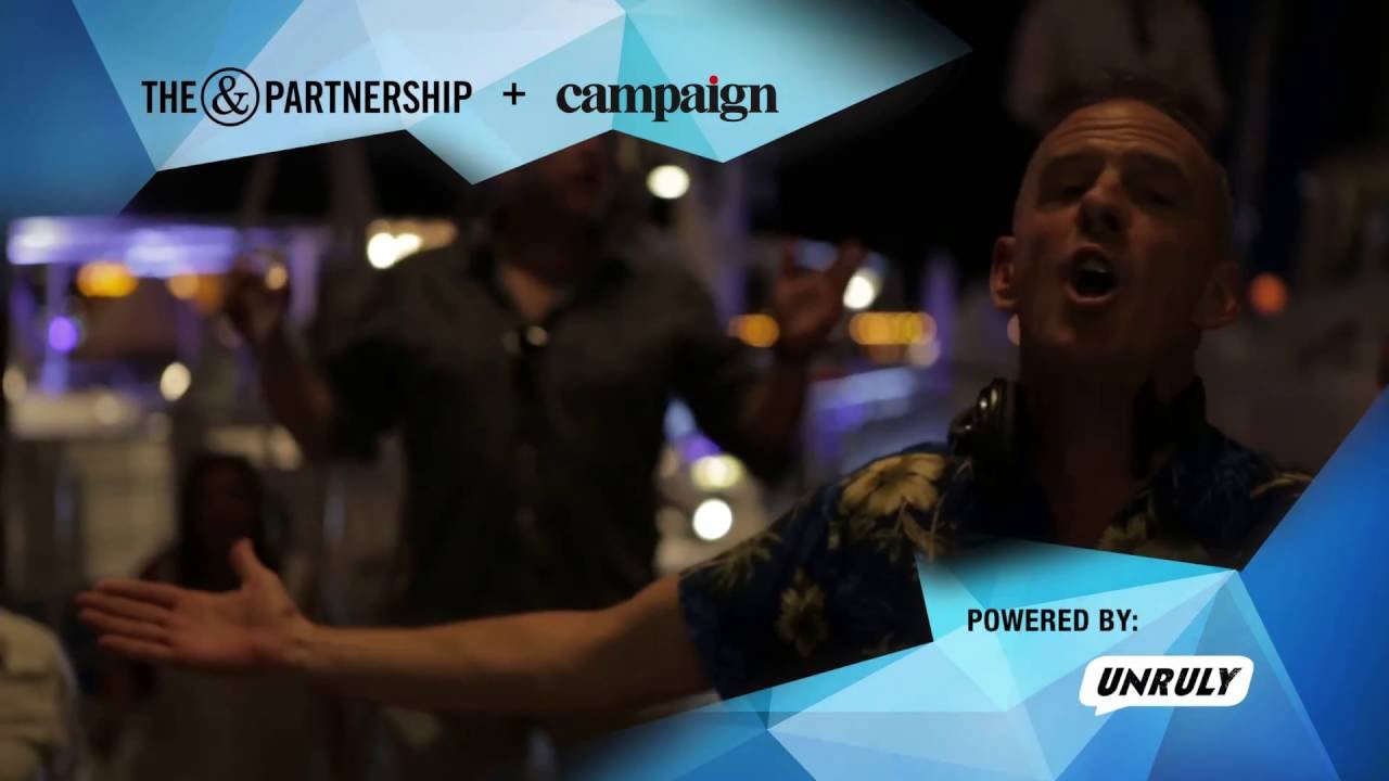 Take That - Cannes Lions Party Highlights