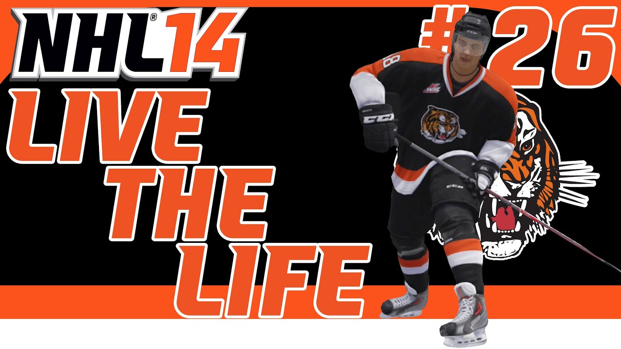 NHL 14: Live the Life Ep. 26 - 